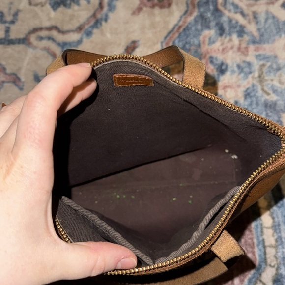 Madewell Small Transport Crossbody - Picture 5 of 5